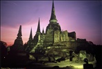 Ayutthaya Wat Phra Si Sanphet 3 - film